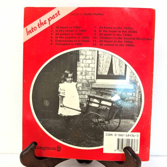 Children's European History Paperback Books, Joan of Arc, 1900s, Homeschooling - Picture 3 of 13